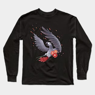 Parrot Long Sleeve T-Shirt